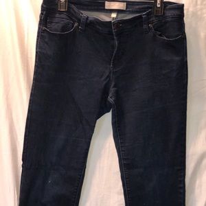 Banana Republic Straight Leg Jeans